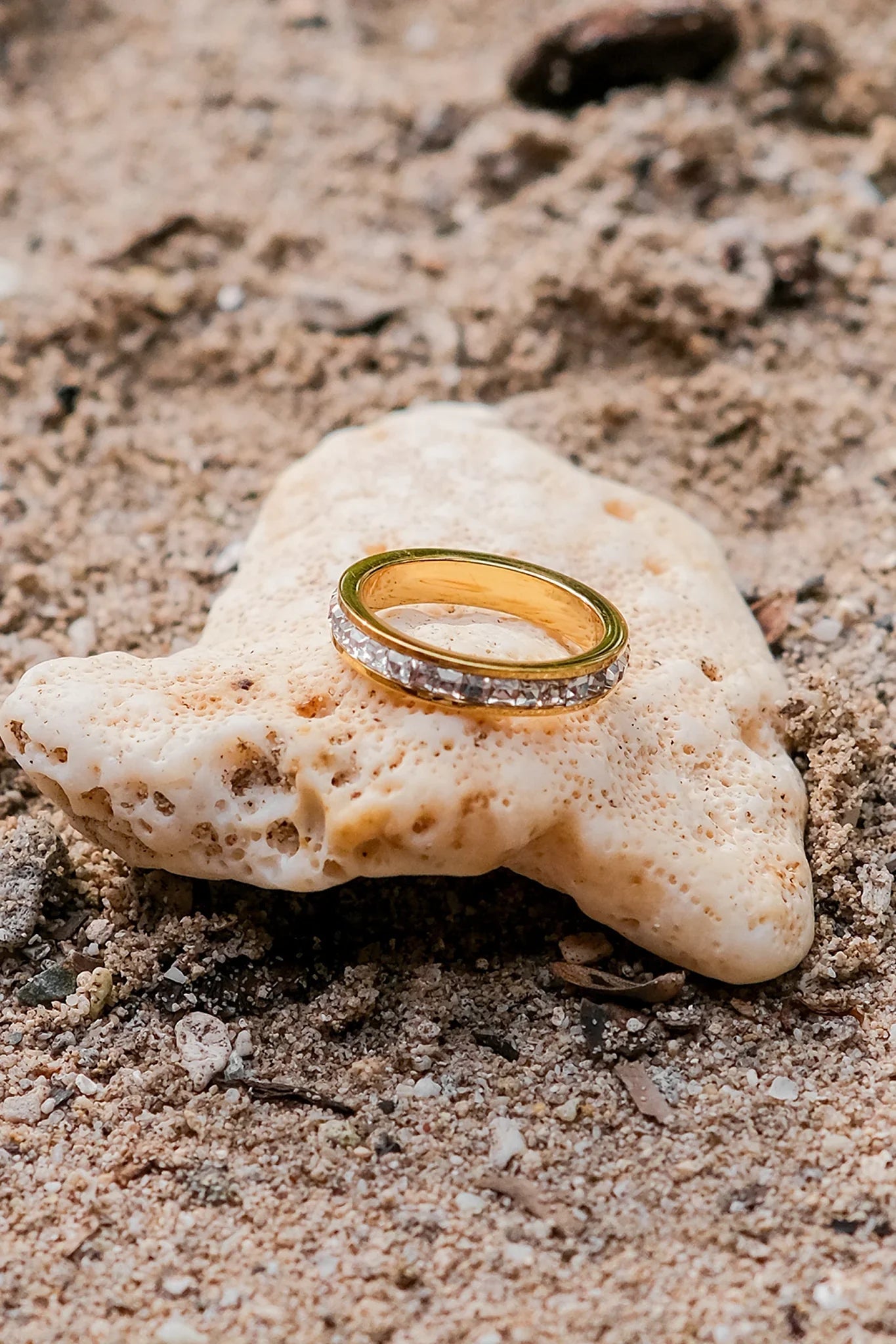 Statement Ring Elegant Design-jewelry > rings > statement rings-Laventaire-Laventaire
