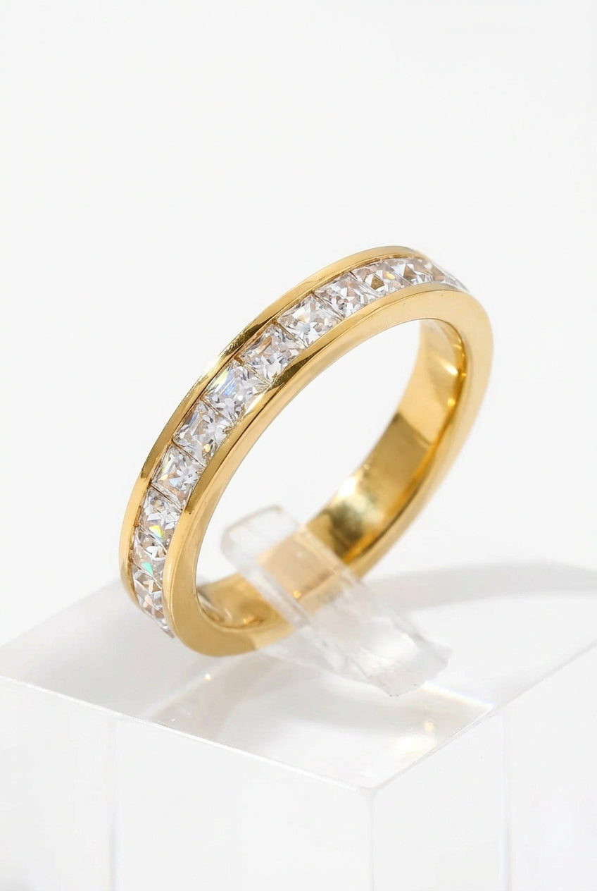 Statement Ring Elegant Design-jewelry > rings > statement rings-Laventaire-Laventaire