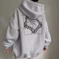 Streetwear Print Oversized Hoodie-hoodies > oversized hoodie-Laventaire-Laventaire