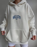 Streetwear Print Oversized Hoodie-hoodies > oversized hoodie-Laventaire-Off White-M-Laventaire
