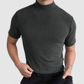 Stretch Casual Fit T-Shirt-t-shirts > men's t-shirts-Laventaire-Laventaire