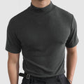 Stretch Casual Fit T-Shirt-t-shirts > men's t-shirts-Laventaire-Laventaire
