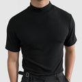 Stretch Casual Fit T-Shirt-t-shirts > men's t-shirts-Laventaire-Laventaire