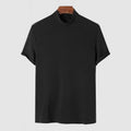 Stretch Casual Fit T-Shirt-t-shirts > men's t-shirts-Laventaire-Laventaire