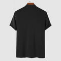 Stretch Casual Fit T-Shirt-t-shirts > men's t-shirts-Laventaire-Laventaire