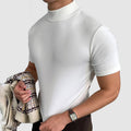 Stretch Casual Fit T-Shirt-t-shirts > men's t-shirts-Laventaire-Laventaire