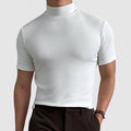 Stretch Casual Fit T-Shirt-t-shirts > men's t-shirts-Laventaire-Laventaire