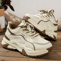 Structured Casual Sneakers-footwear > sneakers-Laventaire-Laventaire