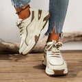 Structured Casual Sneakers-footwear > sneakers-Laventaire-Laventaire