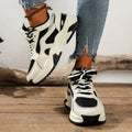 Structured Casual Sneakers-footwear > sneakers-Laventaire-Laventaire