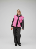 Structured Sleeveless Gilet-outerwear > gilet-Laventaire-Laventaire
