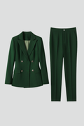 Suit Set Blazer Trousers-suits > suit set-Laventaire-Laventaire