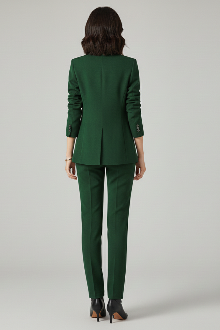 Suit Set Blazer Trousers-suits > suit set-Laventaire-Laventaire