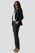 Suit Set Trousers Blazer-suits > suit set-Laventaire-Laventaire