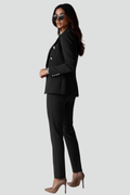 Suit Set Trousers Blazer-suits > suit set-Laventaire-Laventaire