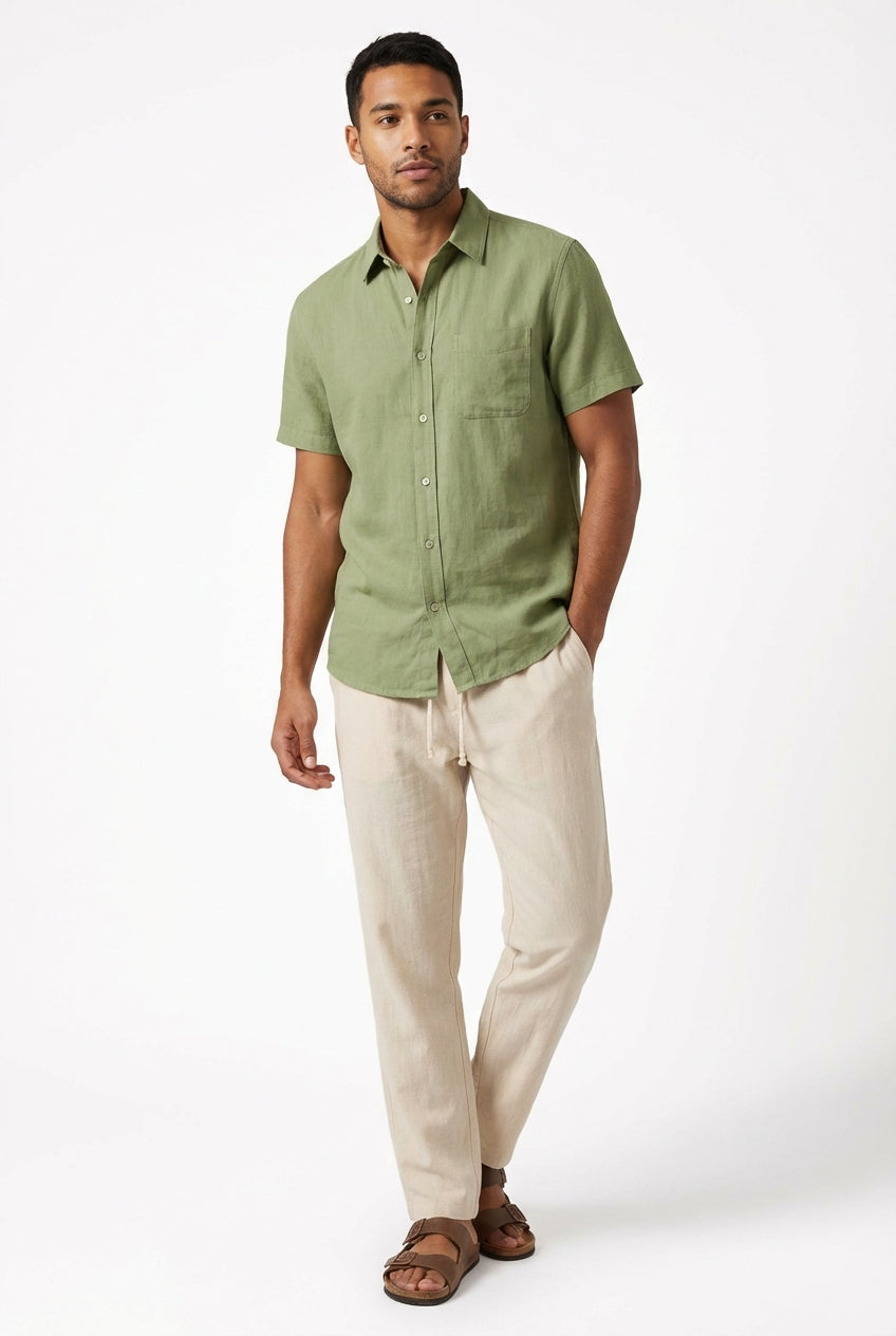 Summer Co-Ord Lounge Set-sets > casual set-Laventaire-Laventaire