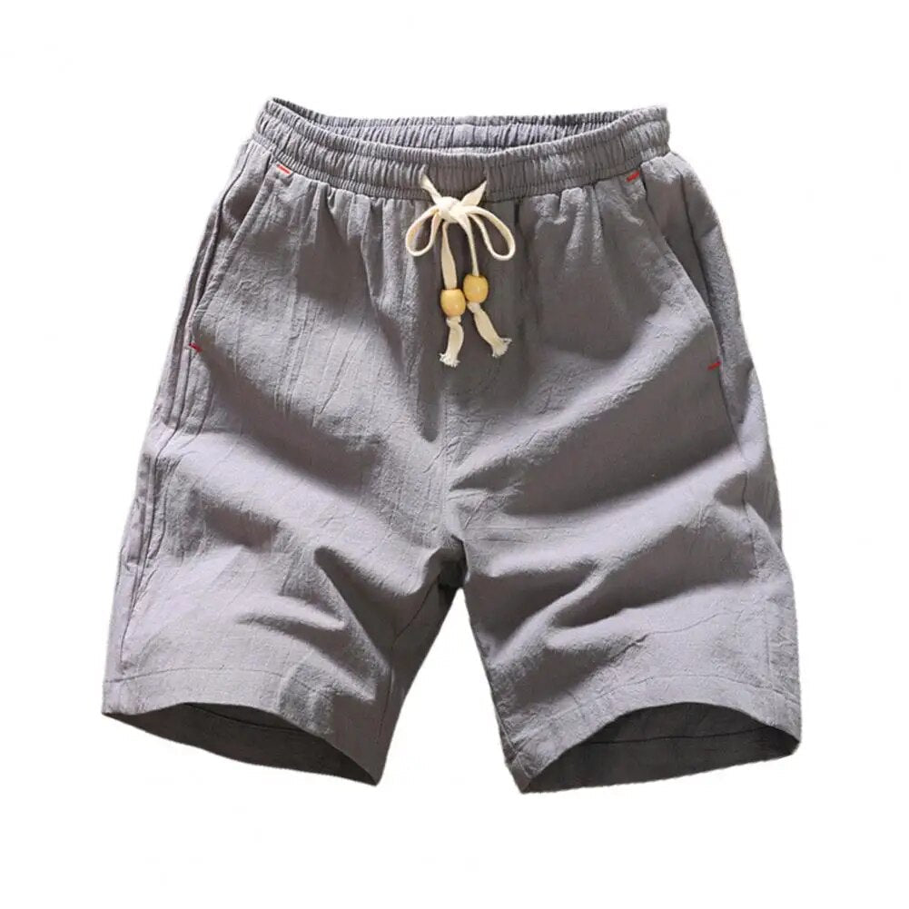 Summer Relaxed Shorts-shorts > casual shorts-Laventaire-Laventaire