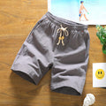 Summer Relaxed Shorts-shorts > casual shorts-Laventaire-Laventaire