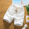 Summer Relaxed Shorts-shorts > casual shorts-Laventaire-Laventaire