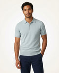 Summer Slim Fit Polo Shirt-shirts > polo shirts-Laventaire-Laventaire