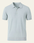 Summer Slim Fit Polo Shirt-shirts > polo shirts-Laventaire-Laventaire