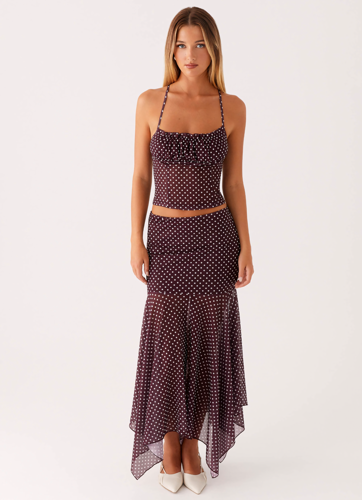 Summer Two-Piece Outfit-two-piece outfits > two-piece sets-Laventaire-Laventaire