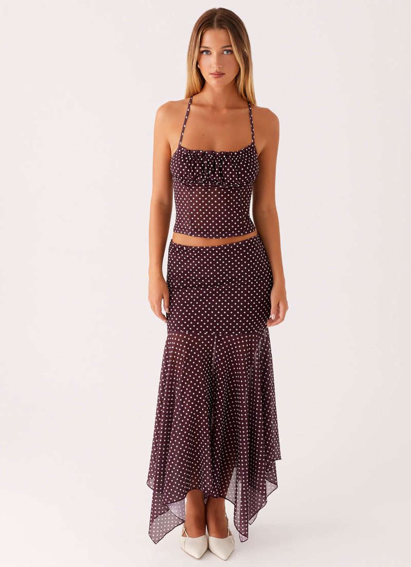 Summer Two-Piece Outfit-two-piece outfits > two-piece sets-Laventaire-Laventaire