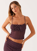 Summer Two-Piece Outfit-two-piece outfits > two-piece sets-Laventaire-Laventaire