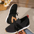 Summer Walking Shoes-shoes > walking shoes-Laventaire-Black-36-Laventaire