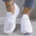 Supportive Walking Sneakers-footwear > sneakers-Laventaire-White-35-Laventaire