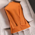 Tailored Double-Breasted Blazer-blazers > double-breasted blazers-Laventaire-Laventaire