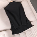 Tailored Double-Breasted Blazer-blazers > double-breasted blazers-Laventaire-Laventaire