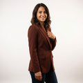 Tailored Fit Blazer-jackets > blazers-Laventaire-Laventaire