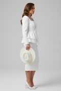 Tailored Formal Co-Ord Set-clothing > outfit set > formal outfit set-Laventaire-Laventaire