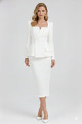 Tailored Formal Co-Ord Set-clothing > outfit set > formal outfit set-Laventaire-Laventaire