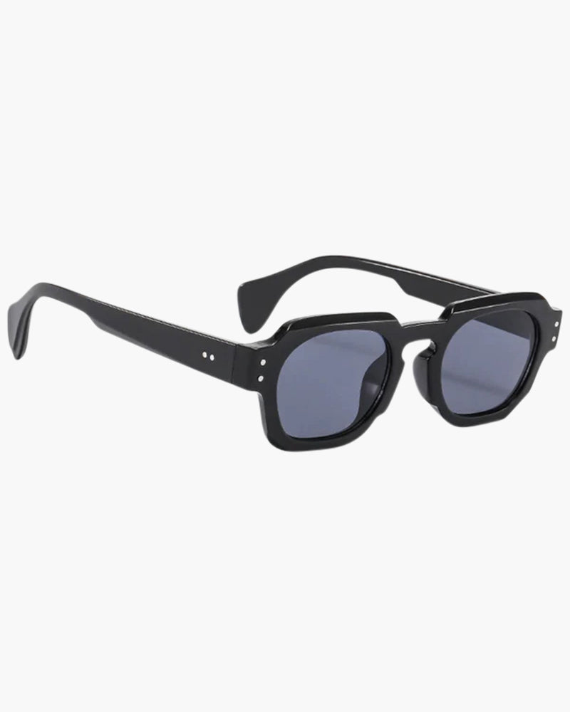 Thick Frame Sunglasses-accessories > sunglasses-Laventaire-Laventaire