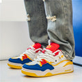 Thick Sole Sports Shoes-footwear > sports shoes-Laventaire-Laventaire