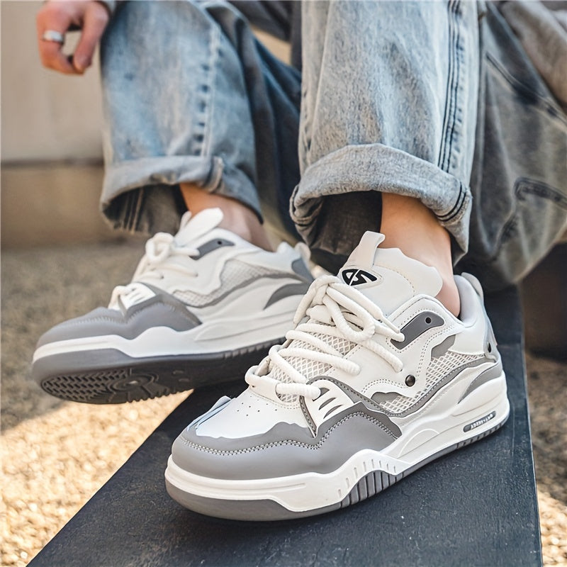 Thick Sole Sports Shoes-footwear > sports shoes-Laventaire-Laventaire
