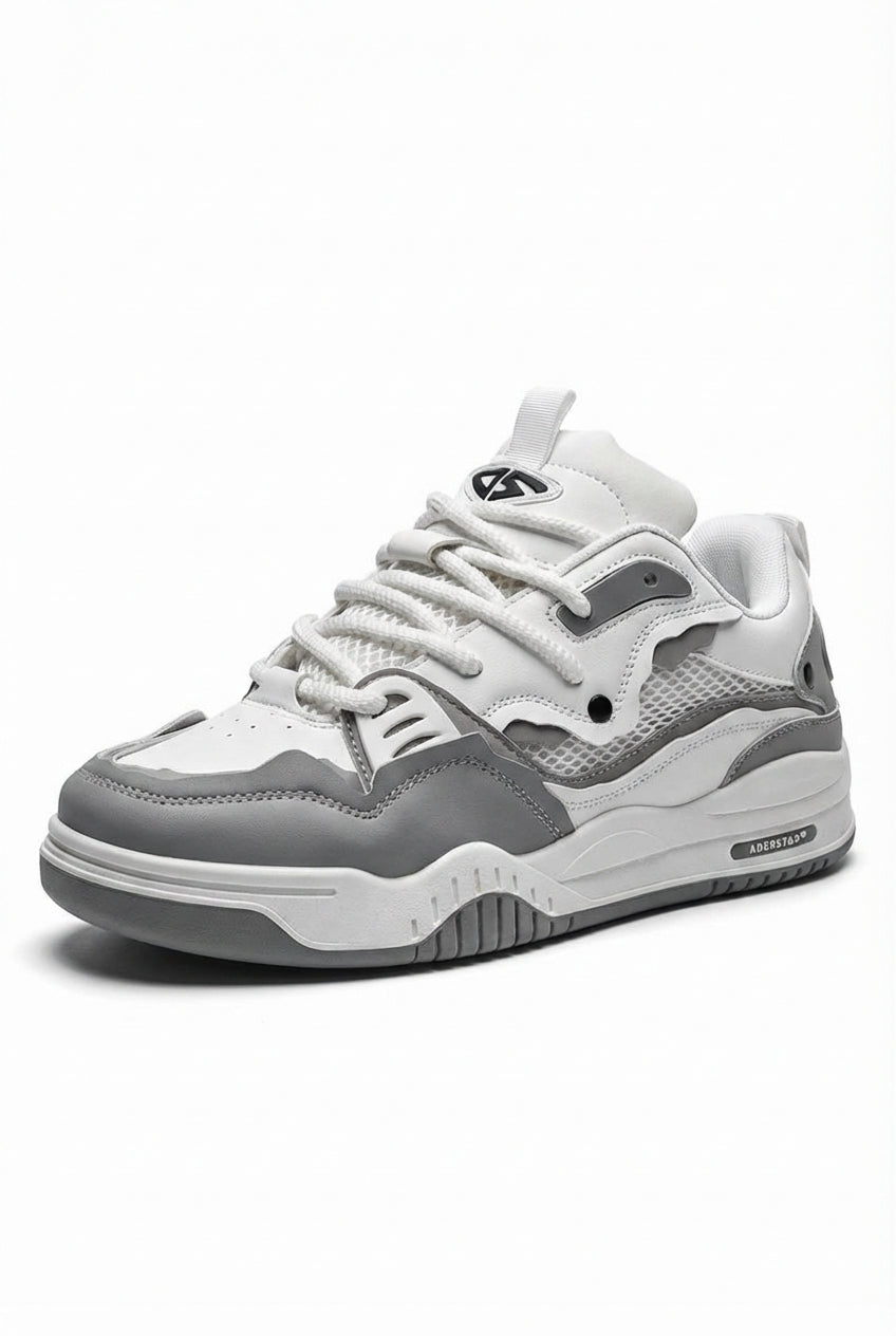 Thick Sole Sports Shoes-footwear > sports shoes-Laventaire-Laventaire
