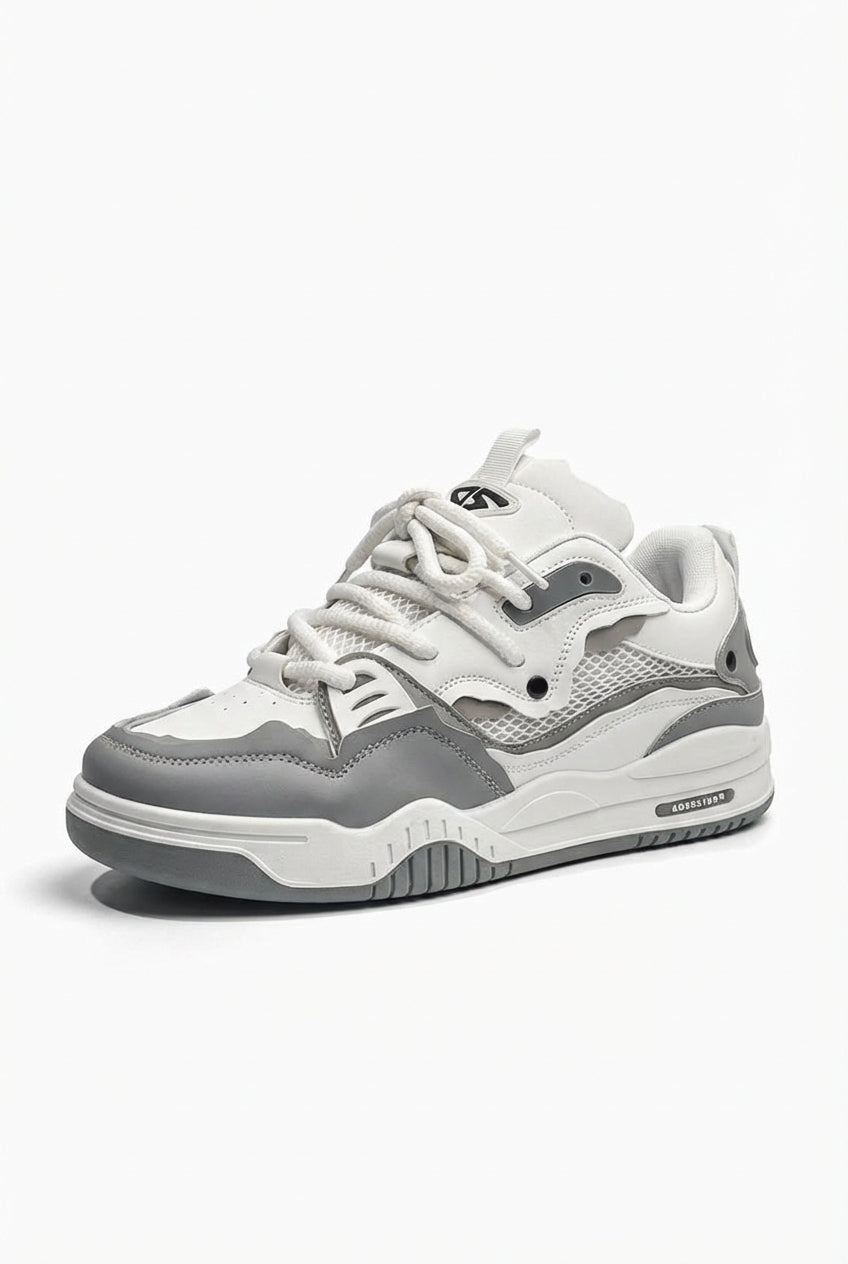 Thick Sole Sports Shoes-footwear > sports shoes-Laventaire-Laventaire