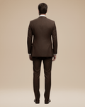 Three-Piece Business Suit-suits > three-piece suit-Laventaire-Laventaire