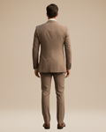 Three-Piece Business Suit-suits > three-piece suit-Laventaire-Laventaire