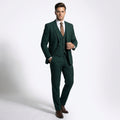 Three-Piece Wedding Suit-suits > three-piece suit-Laventaire-Laventaire