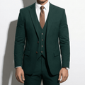 Three-Piece Wedding Suit-suits > three-piece suit-Laventaire-Laventaire
