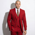 Three-Piece Wedding Suit-suits > three-piece suit-Laventaire-Laventaire