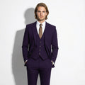 Three-Piece Wedding Suit-suits > three-piece suit-Laventaire-Laventaire