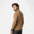 Turtleneck Jacquard Sweater-sweaters > turtleneck sweater-Laventaire-Laventaire