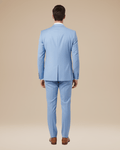 Two-Piece Business Suit-suits > men's suits > slim fit suits-Laventaire-Laventaire