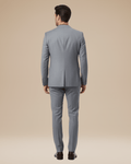 Two-Piece Business Suit-suits > men's suits > slim fit suits-Laventaire-Laventaire