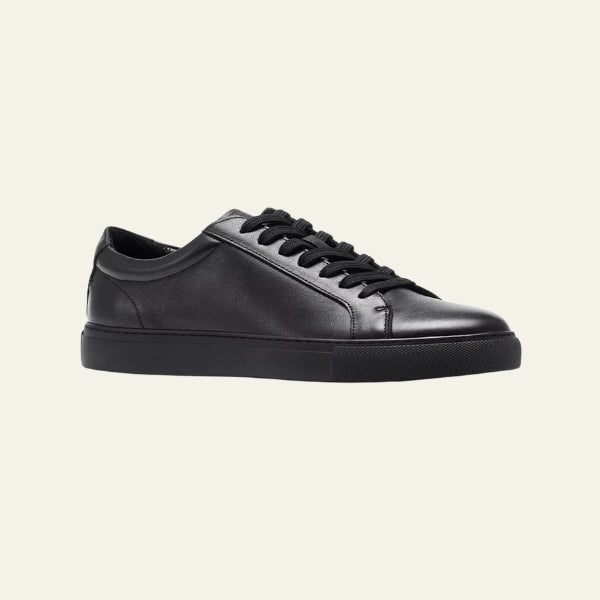 Urban Minimalist Sneakers-footwear > sneakers-Laventaire-Black-38-Laventaire